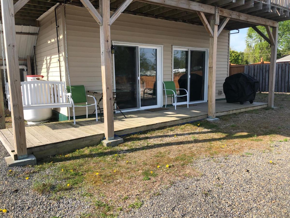 Whiskey River Cottages Formerly Seaway Slips Clayton Exterior photo